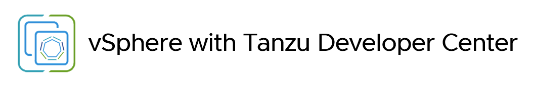 vsphere with tanzu Logo